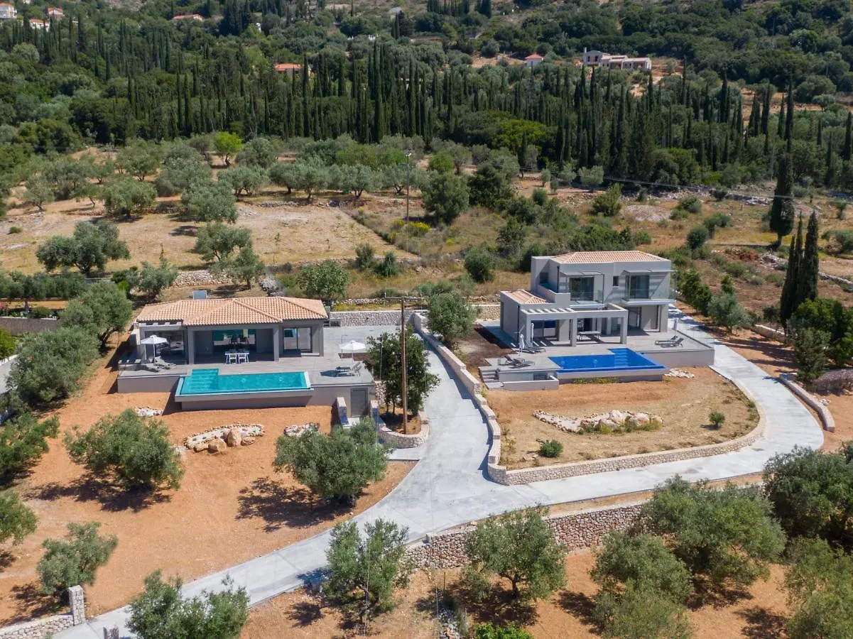 Villa Calma Trapezaki  0*, Trapezaki (Kefalonia) Greece
