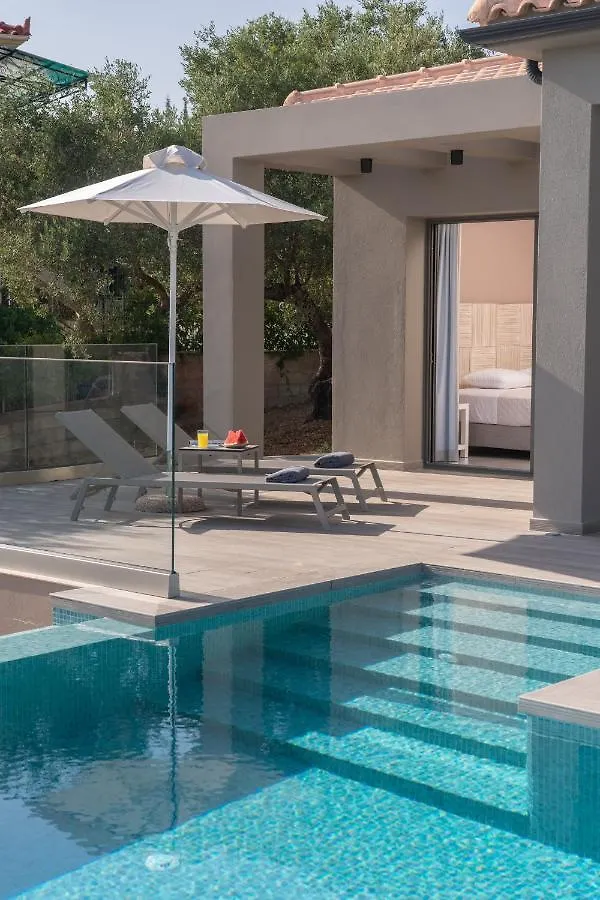 Villa Calma Trapezaki  0*, Trapezaki (Kefalonia)