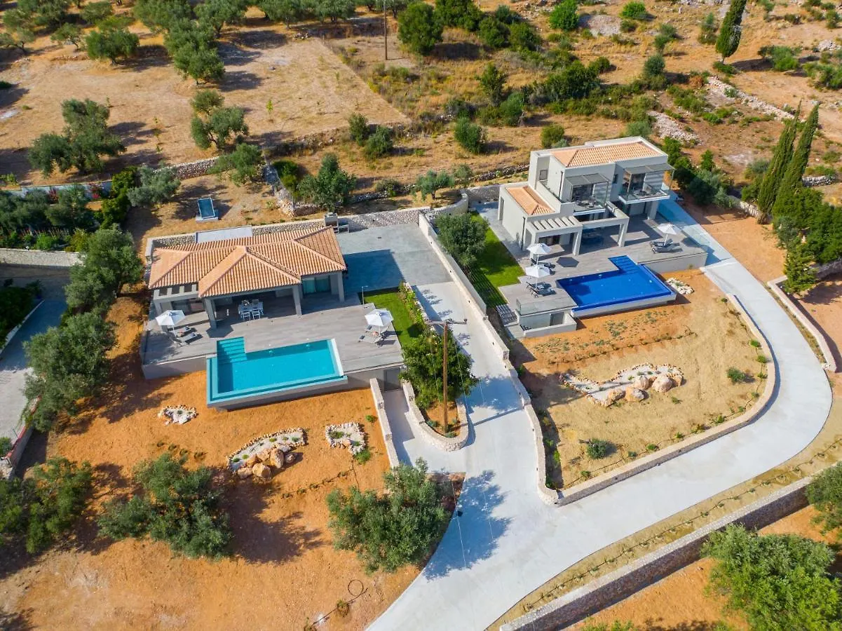 Villa Calma Trapezaki