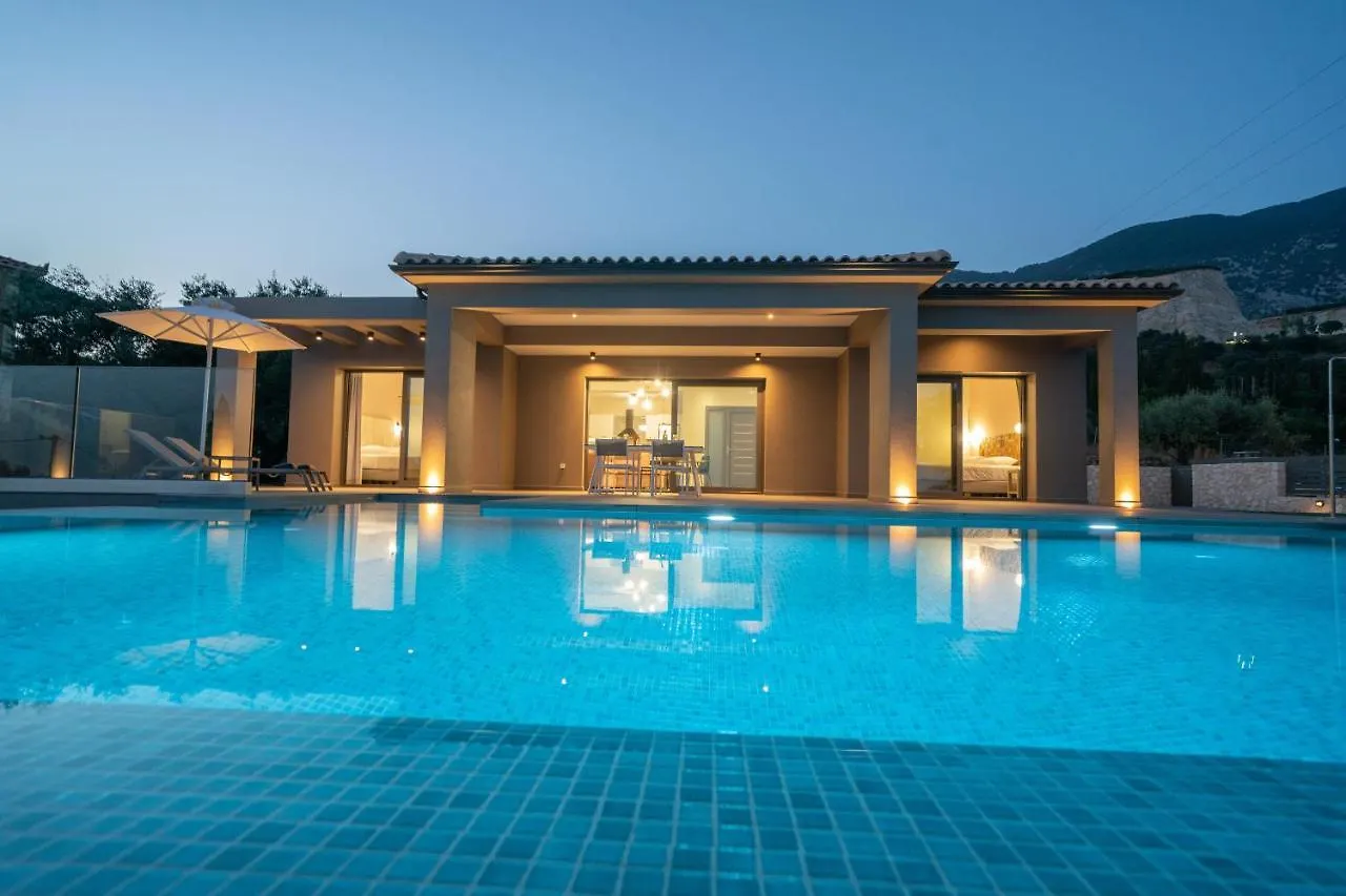 Villa Calma Trapezaki  0*, Trapezaki (Kefalonia)