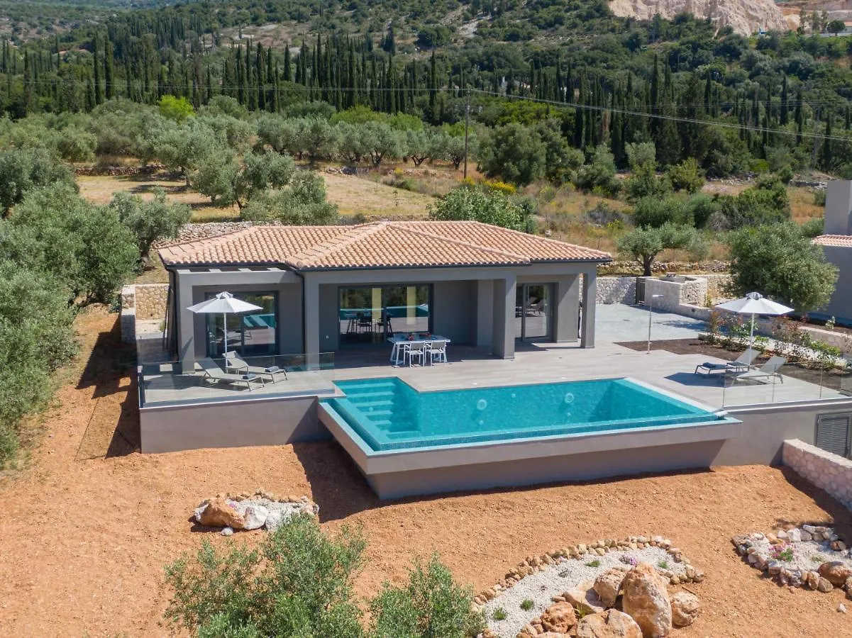 Villa Calma Trapezaki  Grekland