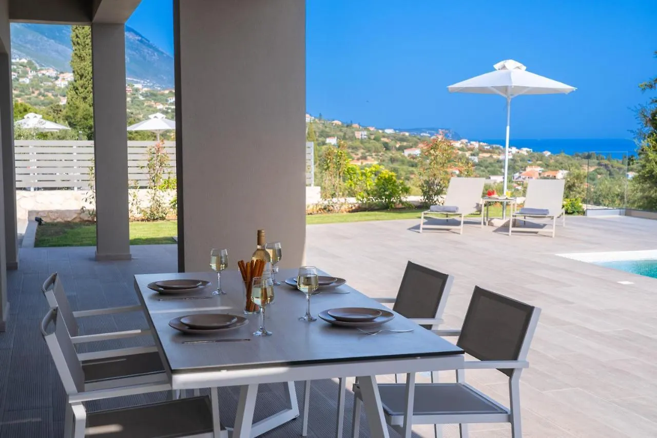 Villa Calma Trapezaki  0*, Trapezaki (Kefalonia) Grekland