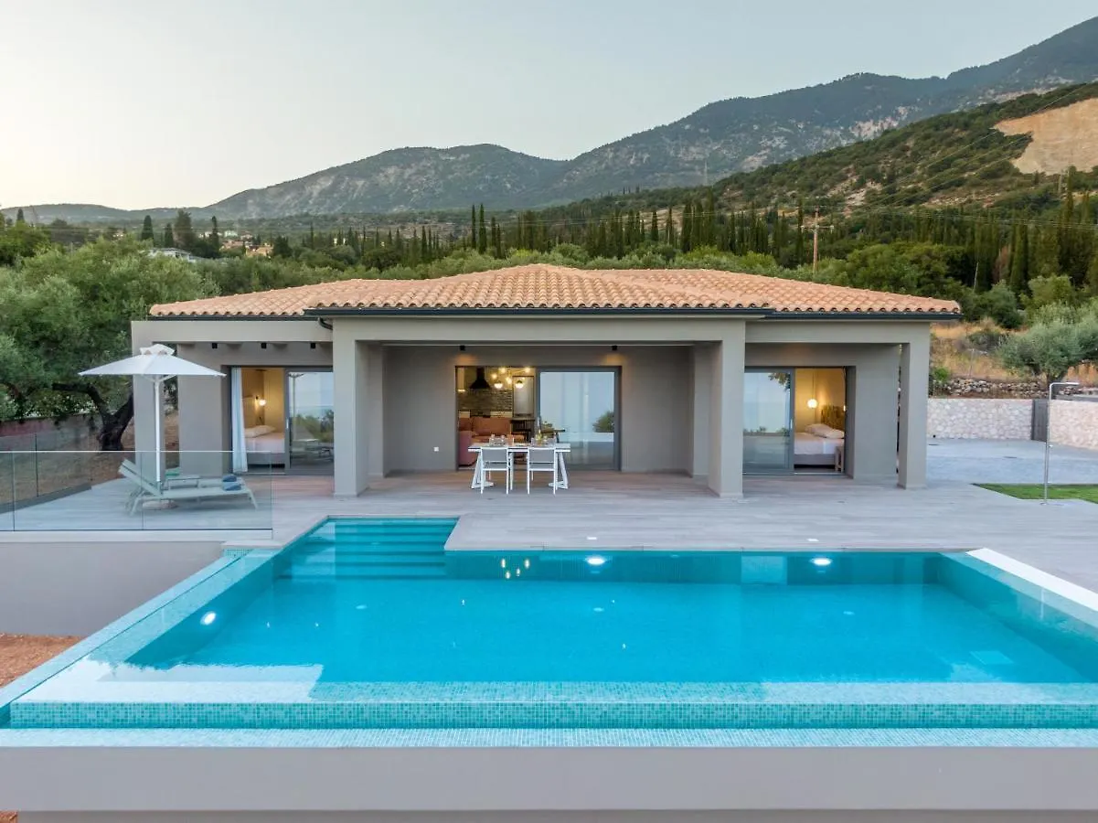 Villa Calma Trapezaki