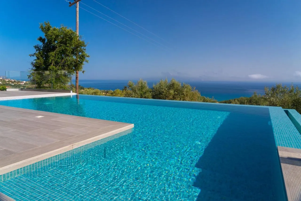 Villa Calma Trapezaki  Grekland