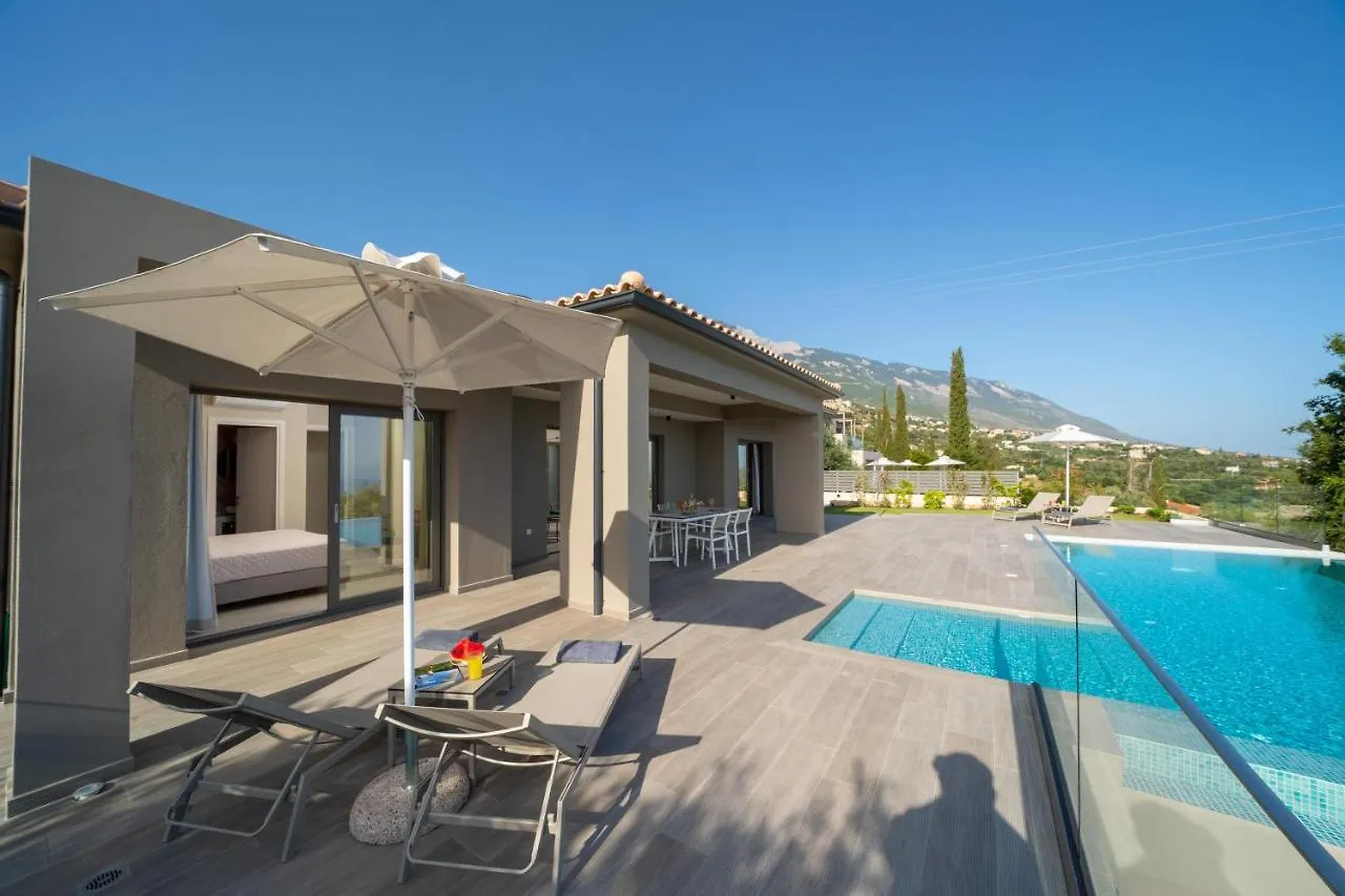 Villa Calma Trapezaki