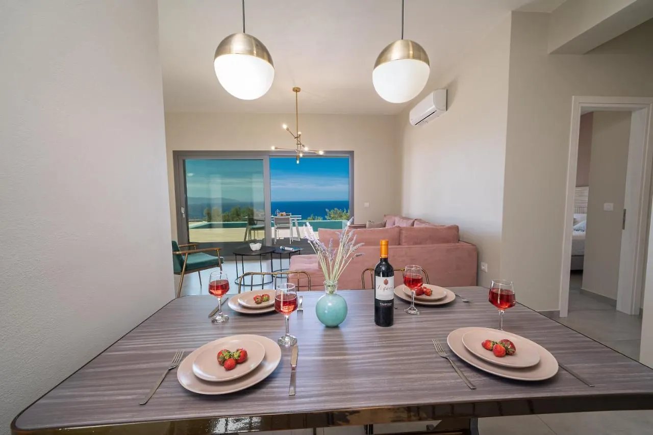 Villa Calma Trapezaki  Trapezaki (Kefalonia)