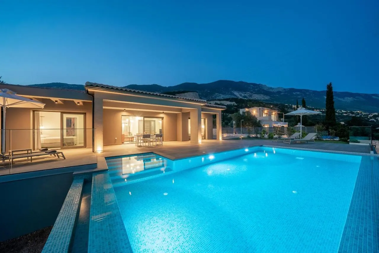 Villa Calma Trapezaki  Greece