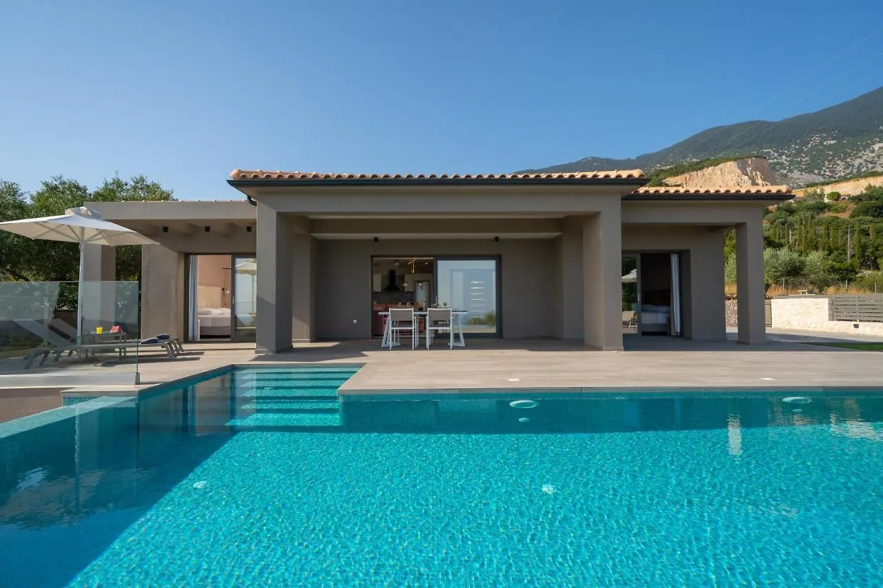 Villa Calma Trapezaki