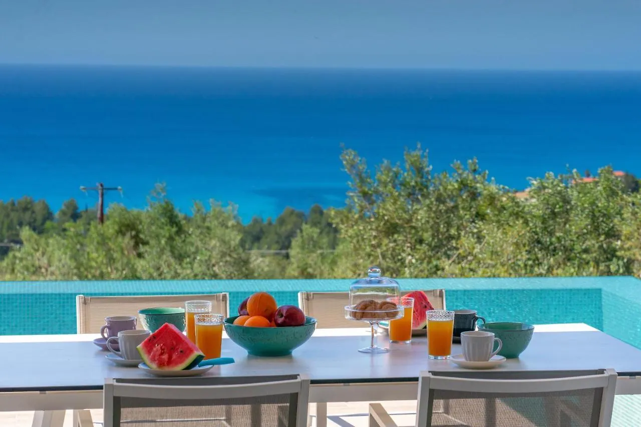 Villa Calma Trapezaki  Greece