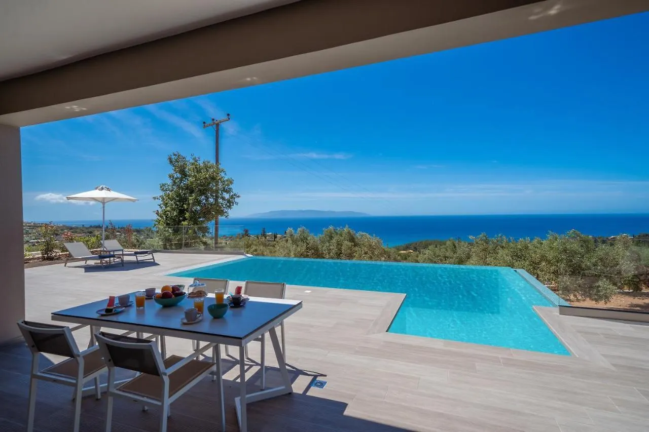 Villa Calma Trapezaki  0*, Trapezaki (Kefalonia)