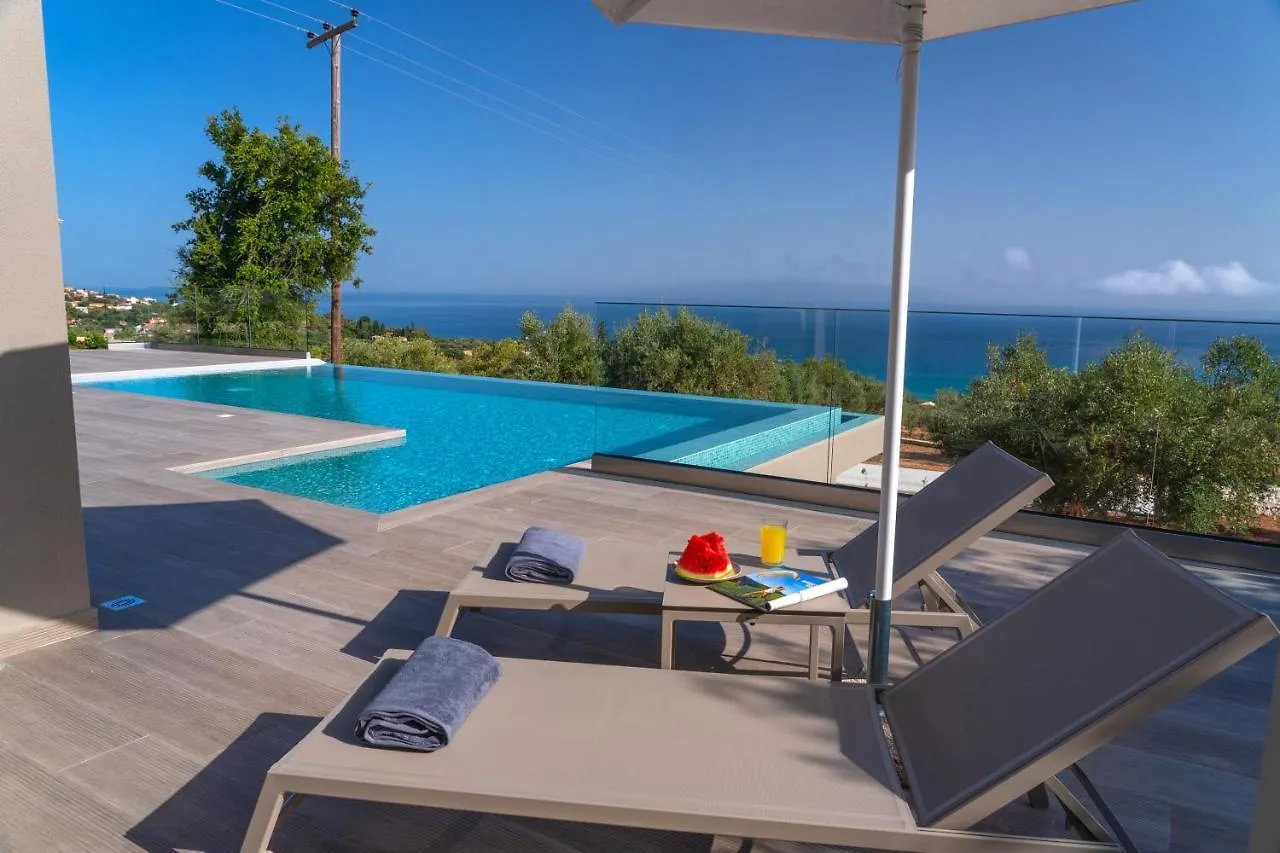 Villa Calma Trapezaki