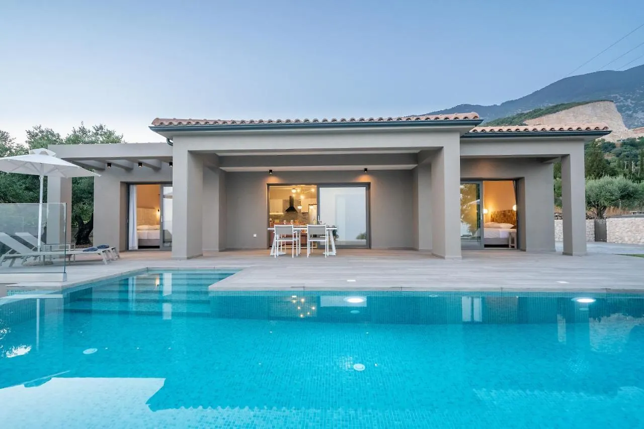 Villa Calma Trapezaki  Greece