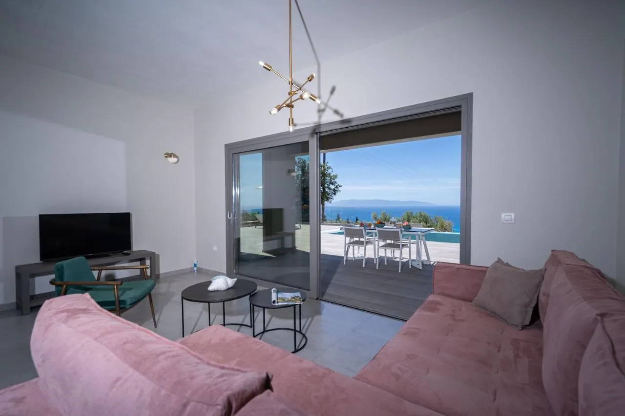 Villa Calma Trapezaki  0*, Trapezaki (Kefalonia) Greece