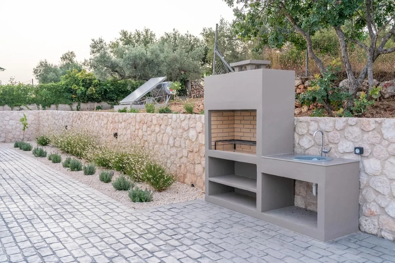 Villa Calma Trapezaki  Greece
