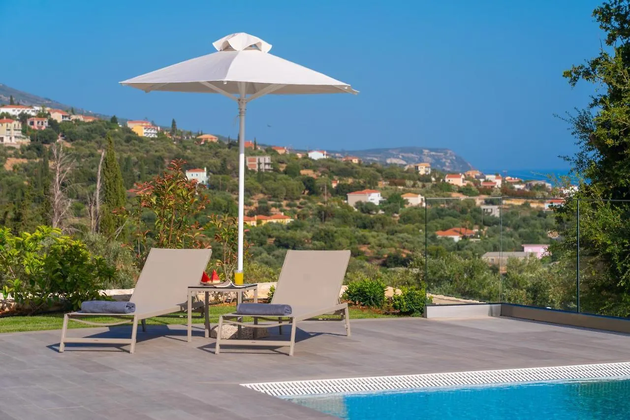 Villa Calma Trapezaki  0*, Trapezaki (Kefalonia)