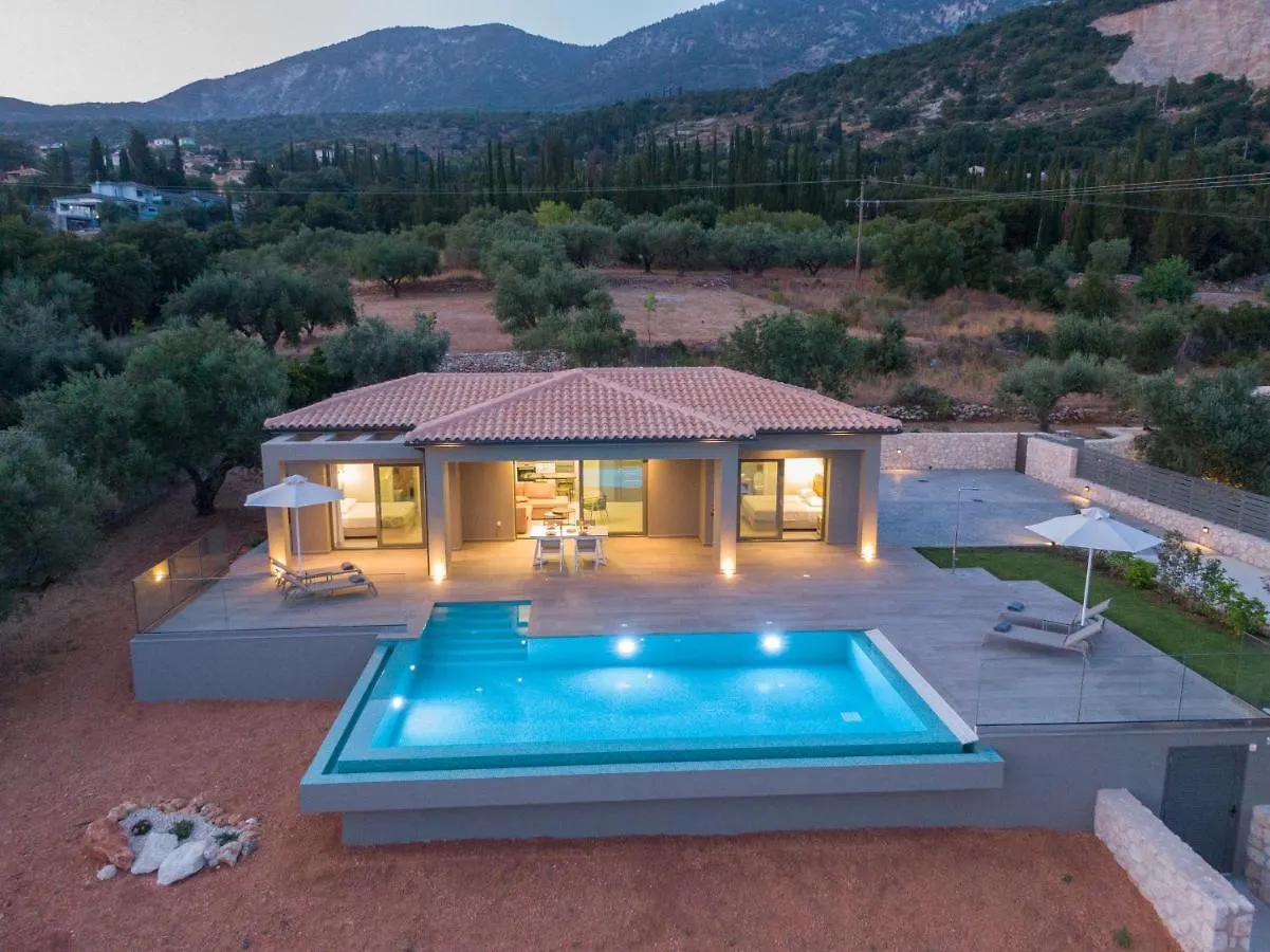 Villa Calma Trapezaki  Greece