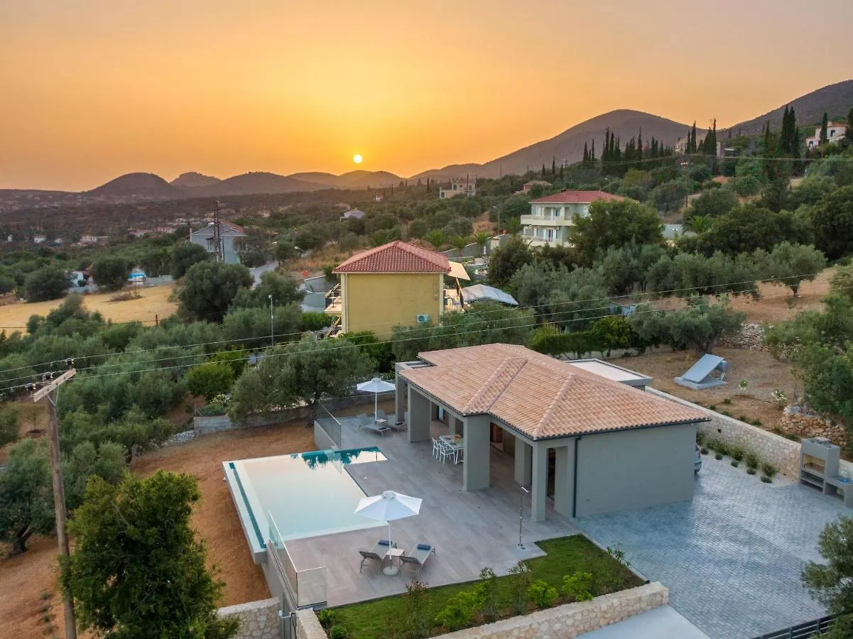 Villa Calma Trapezaki  Trapezaki (Kefalonia)