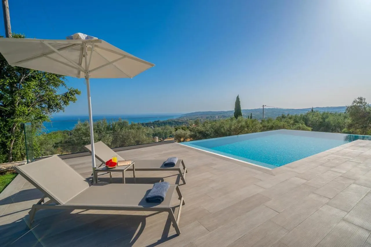 Villa Calma Trapezaki