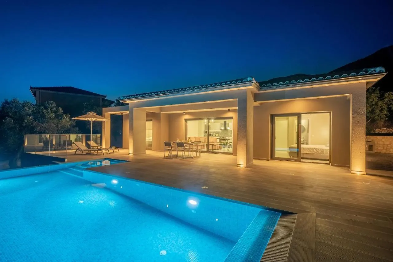 Villa Calma Trapezaki