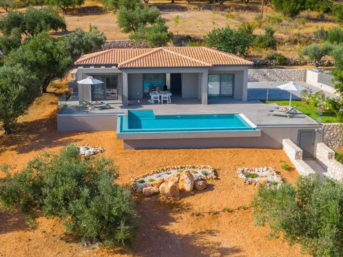 Villa Calma Trapezaki