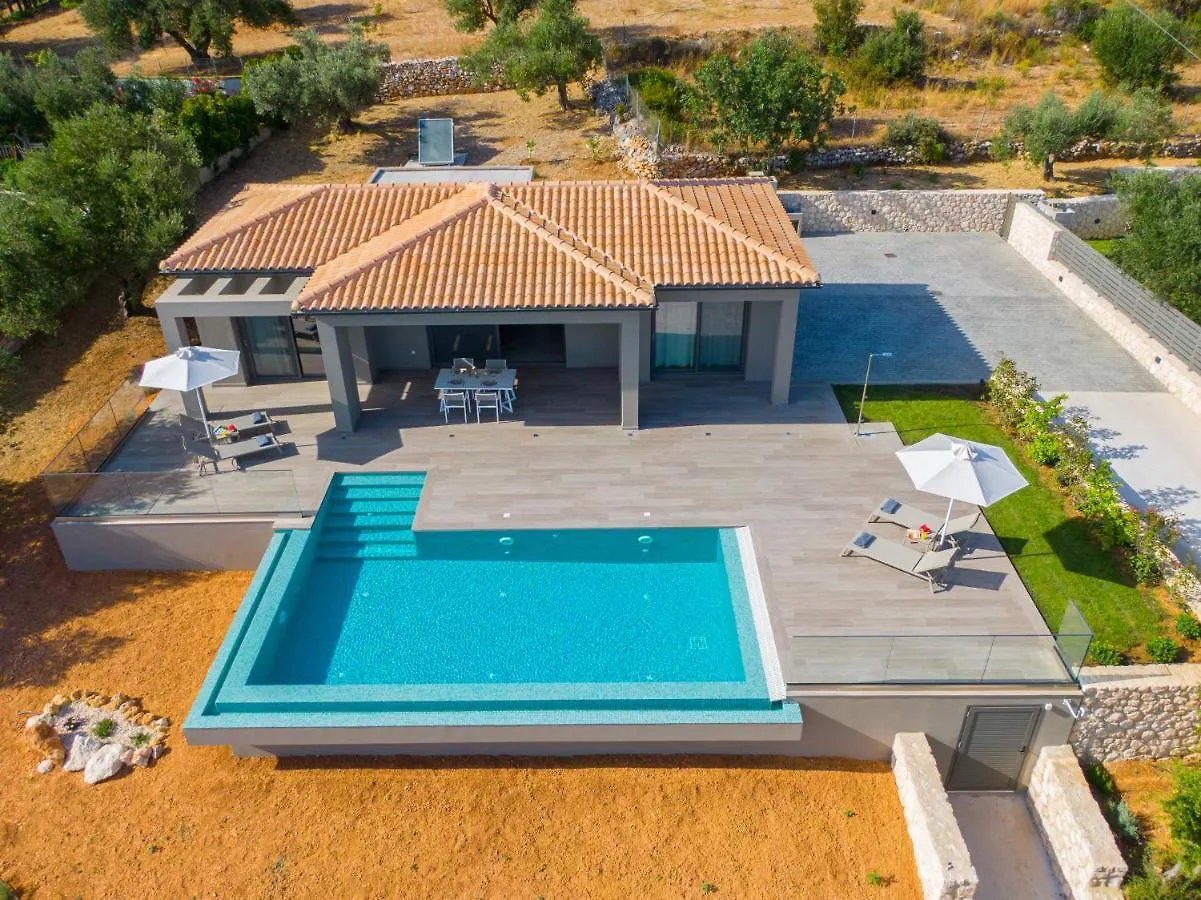 Villa Calma Trapezaki  0*, Trapezaki (Kefalonia)