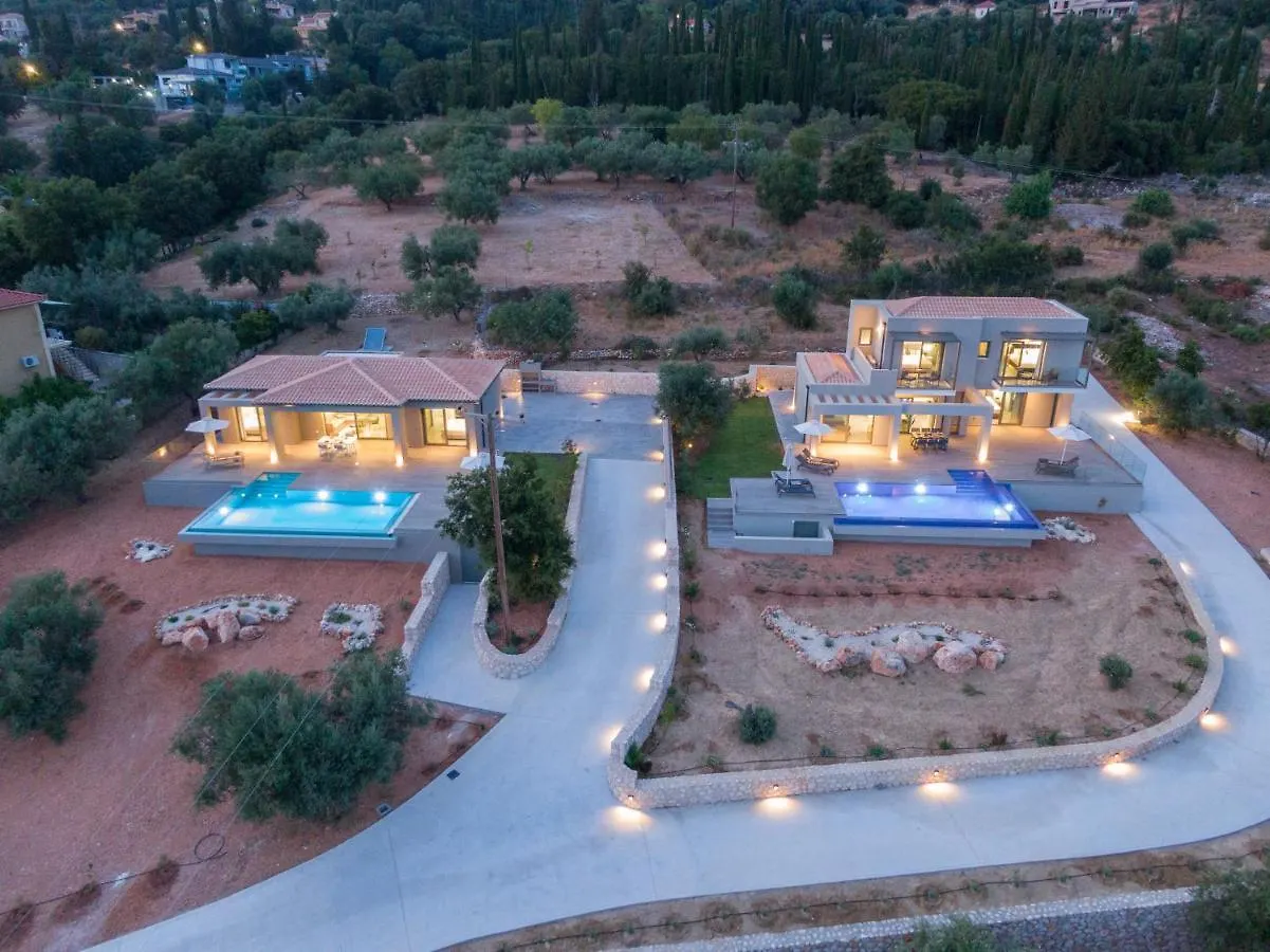 Villa Calma Trapezaki