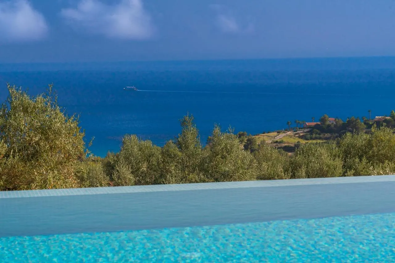 Villa Calma Trapezaki  0*, Trapezaki (Kefalonia)