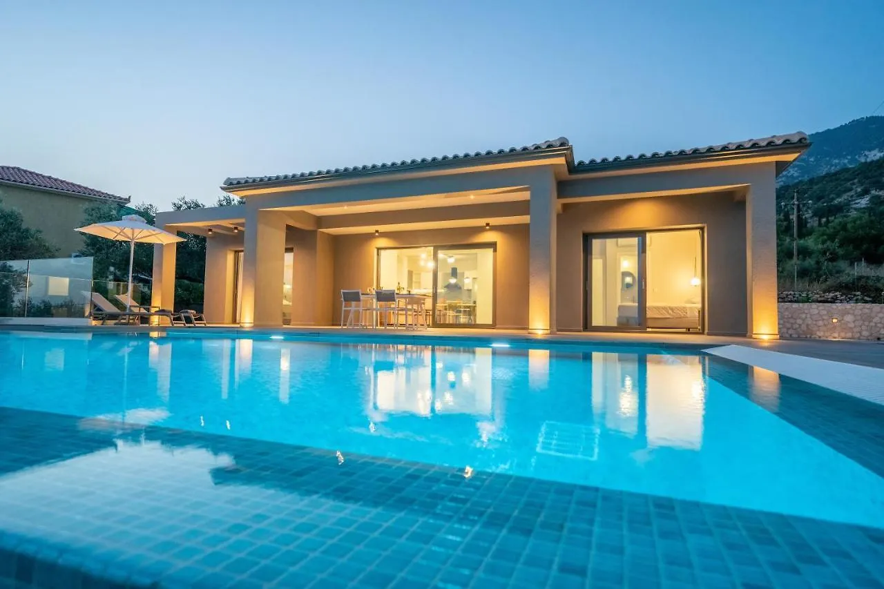 Villa Calma Trapezaki  Greece