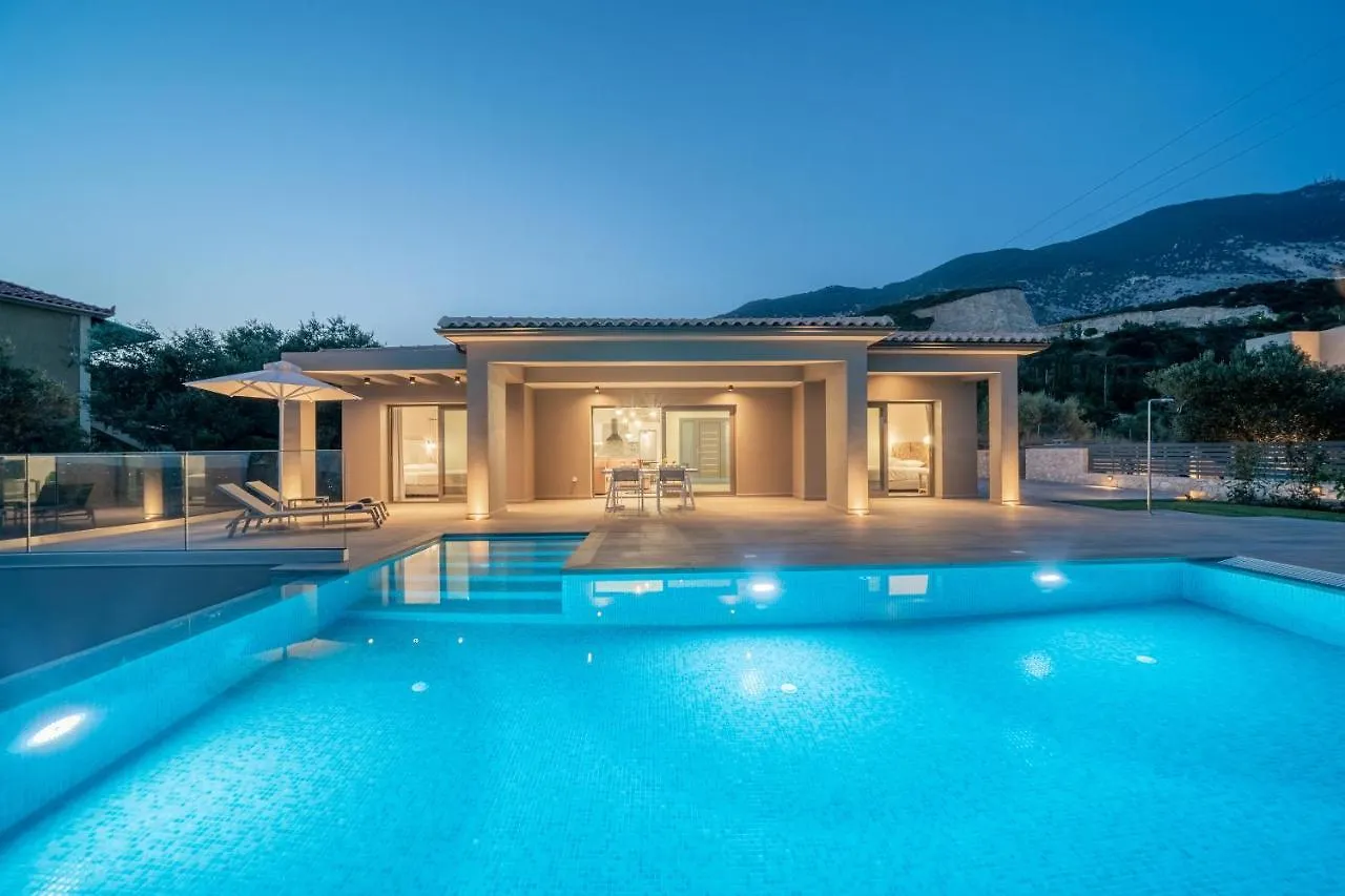 Villa Calma Trapezaki