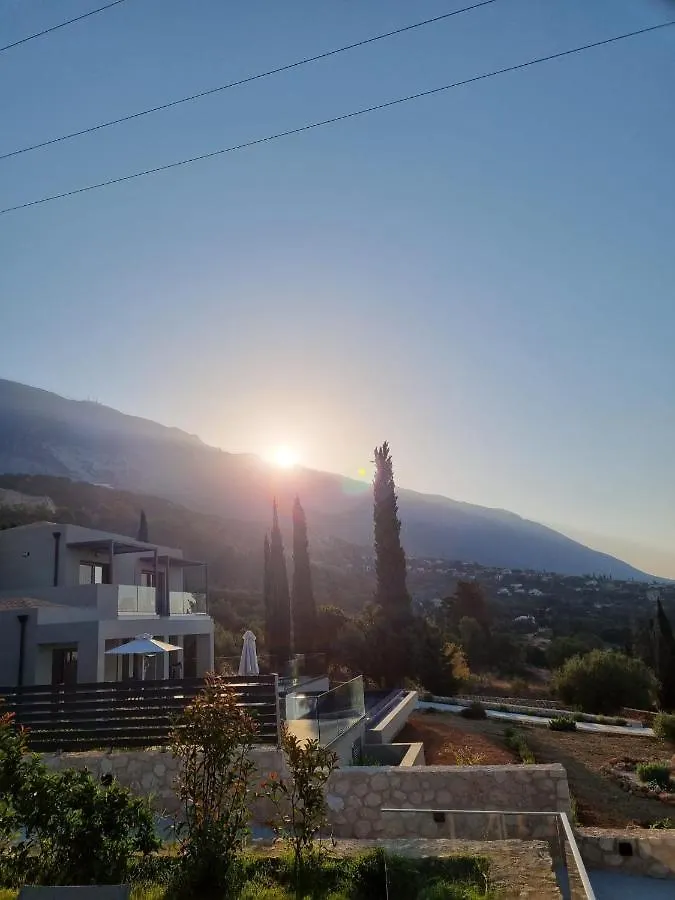 Villa Calma Trapezaki