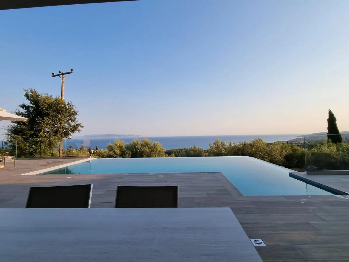 Villa Calma Trapezaki  Trapezaki (Kefalonia)